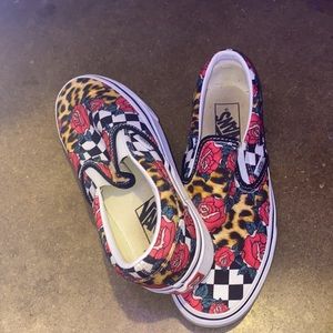 vans